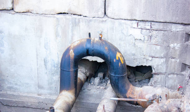 Best Water damage contractors near me  in Flanders, NY